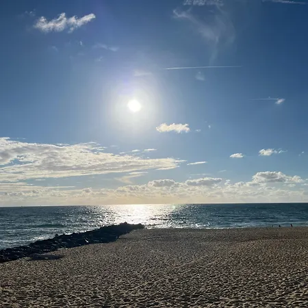 Lejlighed Spacieux A 3min Ocean, Port